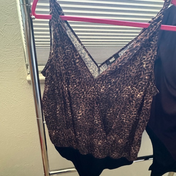 Paige ‘Nadynne’ Bodysuit. NEVER WORN! Size Large. - Picture 3 of 7